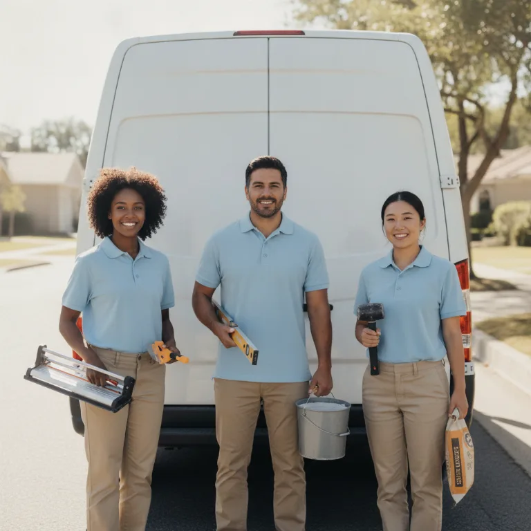 Tile Installer team in Brampton