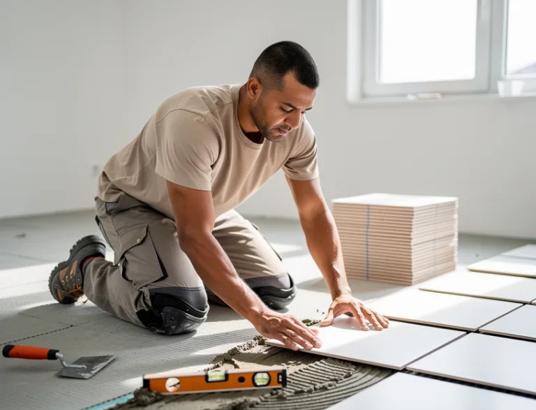 Tile Installer service in Brampton